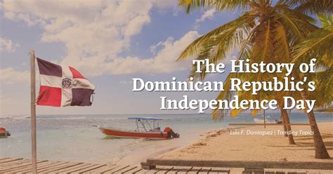History of the Dominican Republic .